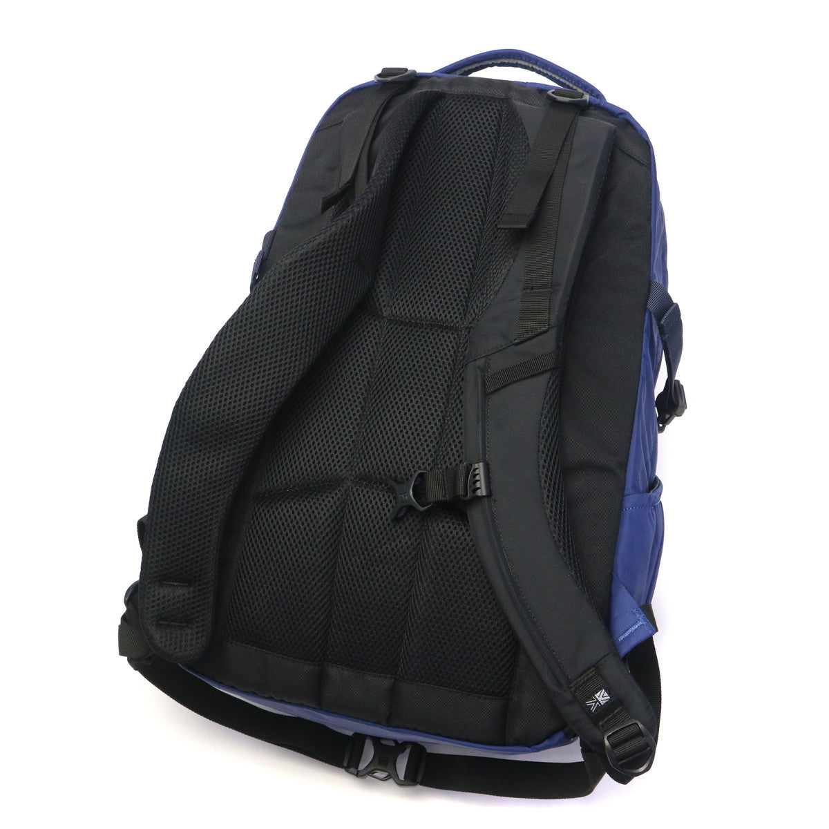 カリマー KARRIMOR リュック メンズ レディース 大容量 バッグ カジュアル おしゃれ 通学 通勤 アウトドア ナイロン パックパック 登山 キャンプ トレッキング 27L A4 clipse 27 501210 （Black） Black