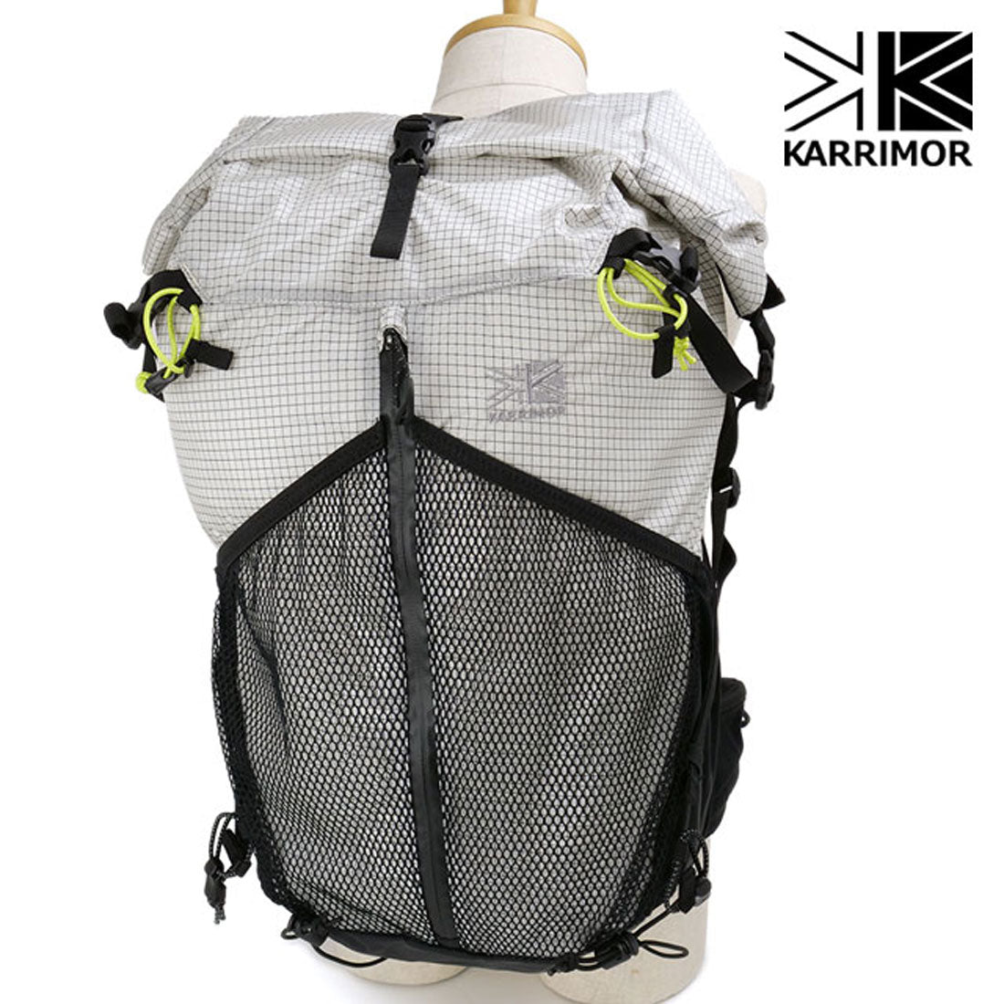 カリマー KARRIMOR cleave 30 Medium Feather-White [501208-0140] （Feather-White） Feather-White