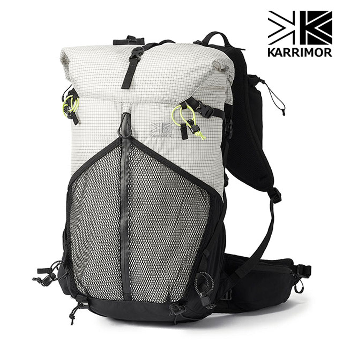 カリマー KARRIMOR cleave 30 Medium Feather-White [501208-0140] （Feather-White） Feather-White