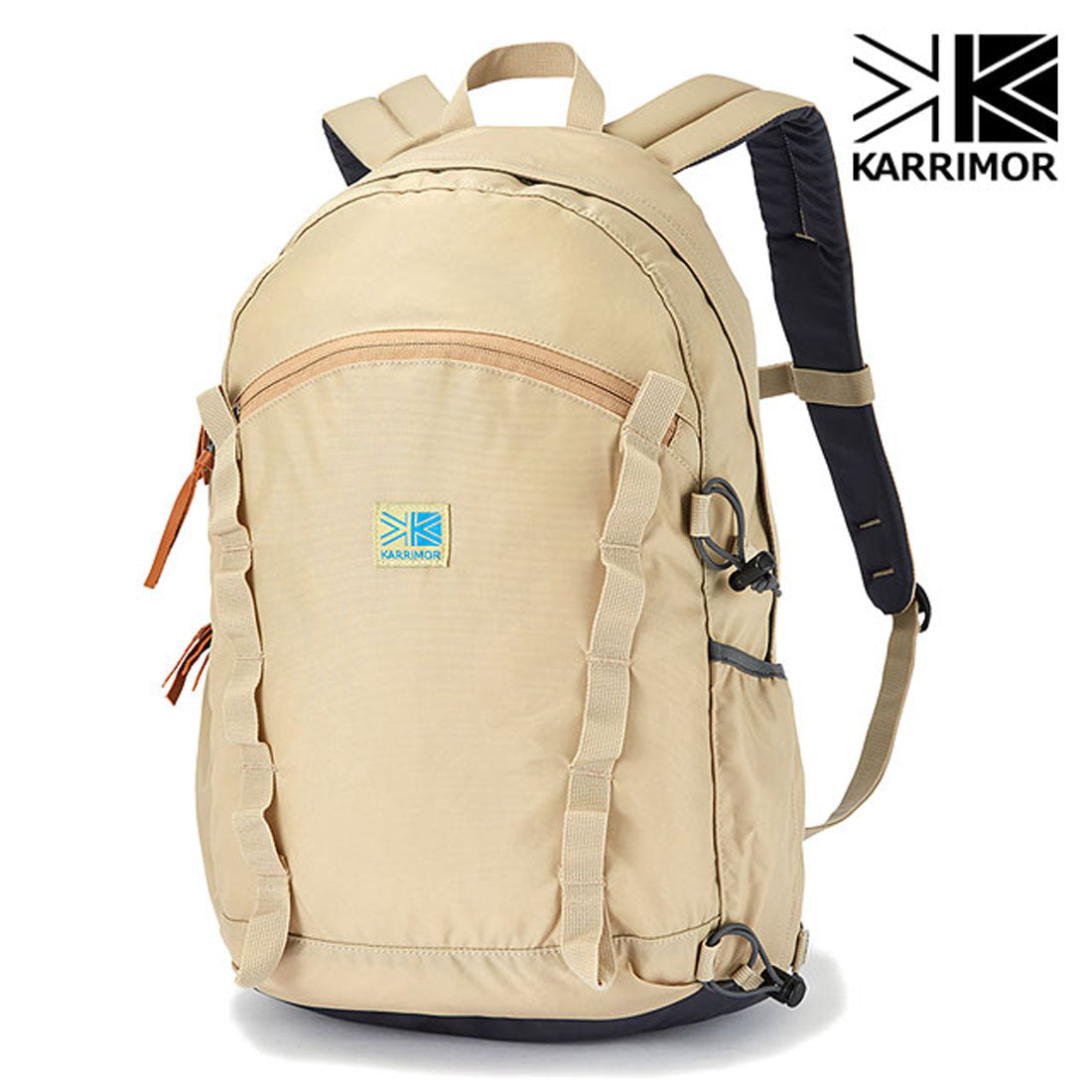 カリマー KARRIMOR 25L VT day pack F 25 Pale-Khaki [501237-0820] （Pale-Khaki） Pale-Khaki