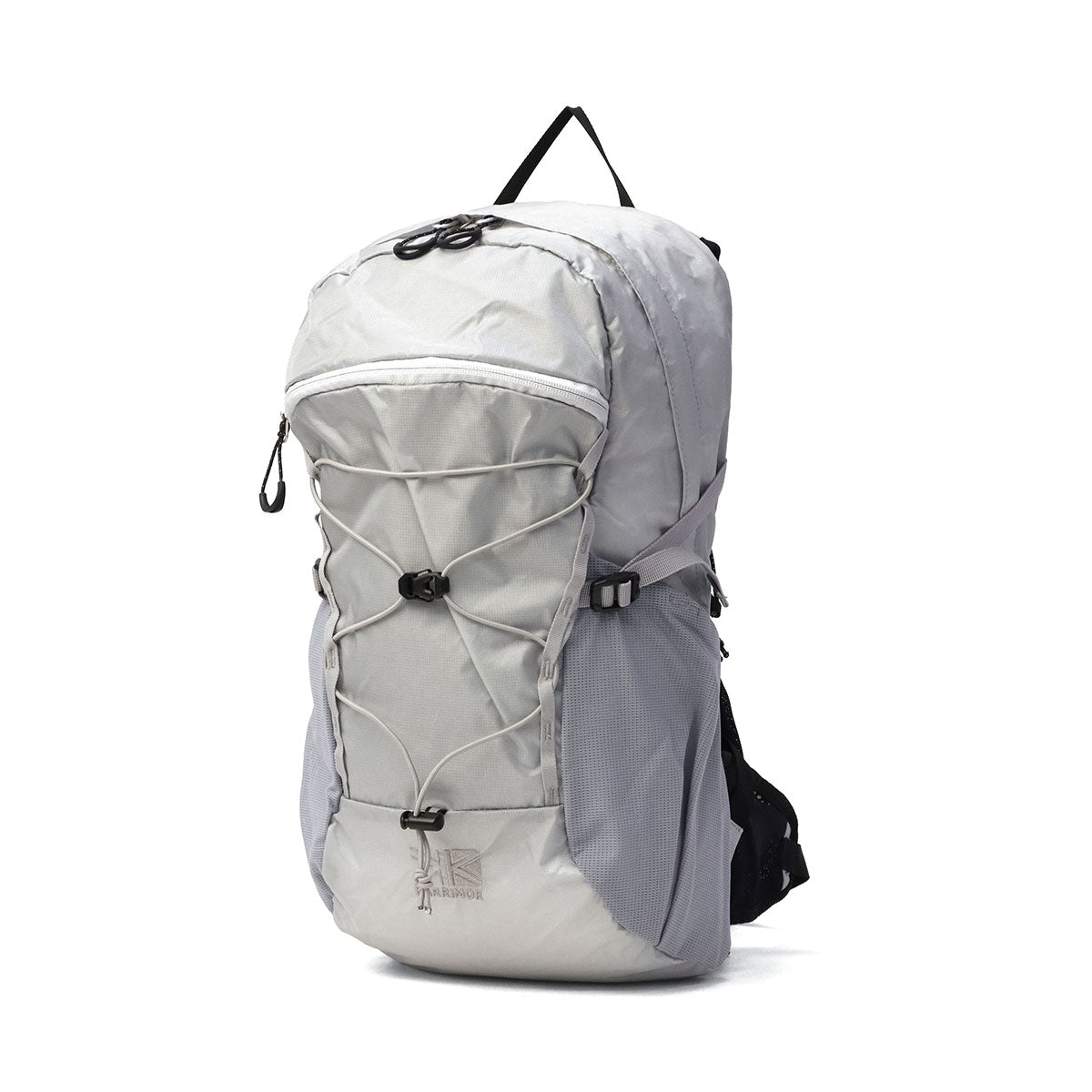 カリマー KARRIMOR リュック メンズ レディース 小さめ カジュアル 旅行 ブランド 軽い 軽量 コンパクト 登山 ハイキング アウトドア バックパック リュックサック 山登り A4 20L AR 20 501253 （L.Grey） L.Grey