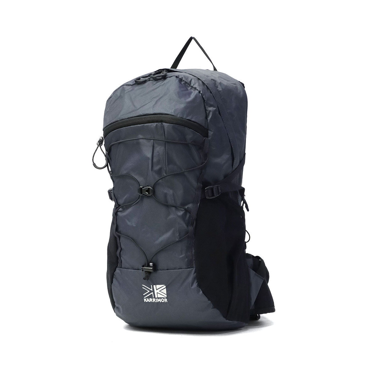 カリマー KARRIMOR リュック メンズ レディース 小さめ カジュアル 旅行 ブランド 軽い 軽量 コンパクト 登山 ハイキング アウトドア バックパック リュックサック 山登り A4 20L AR 20 501253 （Midnight） Midnight