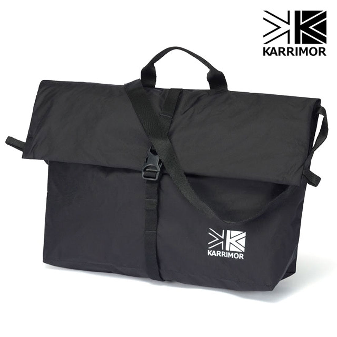 カリマー KARRIMOR mars shoulder 10 ブラック [501275-9000] （ブラック） ブラック