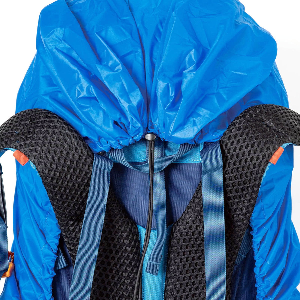 カリマー KARRIMOR レインカバー リュック バッグ バッグカバー 大きめ ザック 防水 パッカブル コンパクト アウトドア トレッキング 登山 軽量 メンズ レディース raincover 60-80 501215 （K.Blue） K.Blue