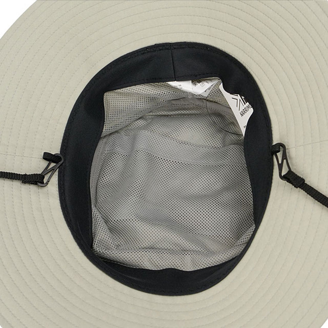 KARRIMOR flow hat Stone [200186-1140]