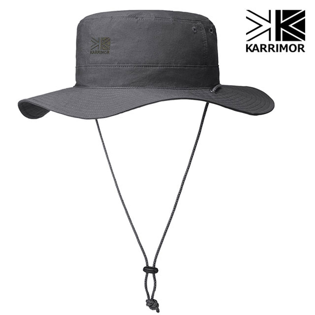 KARRIMOR thermo shield hat Grey [200179-1100]