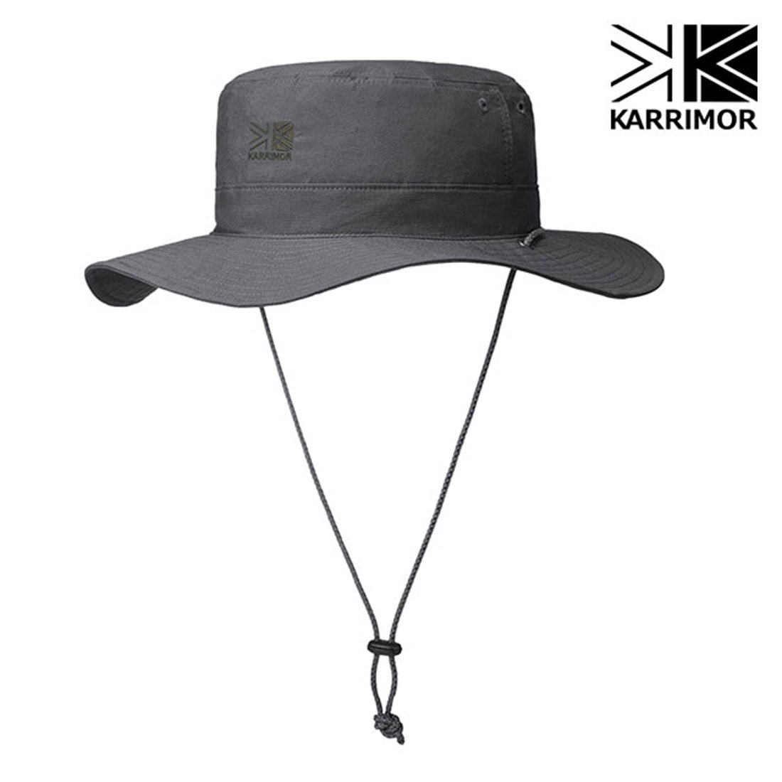 KARRIMOR thermo shield hat Grey [200179-1100]