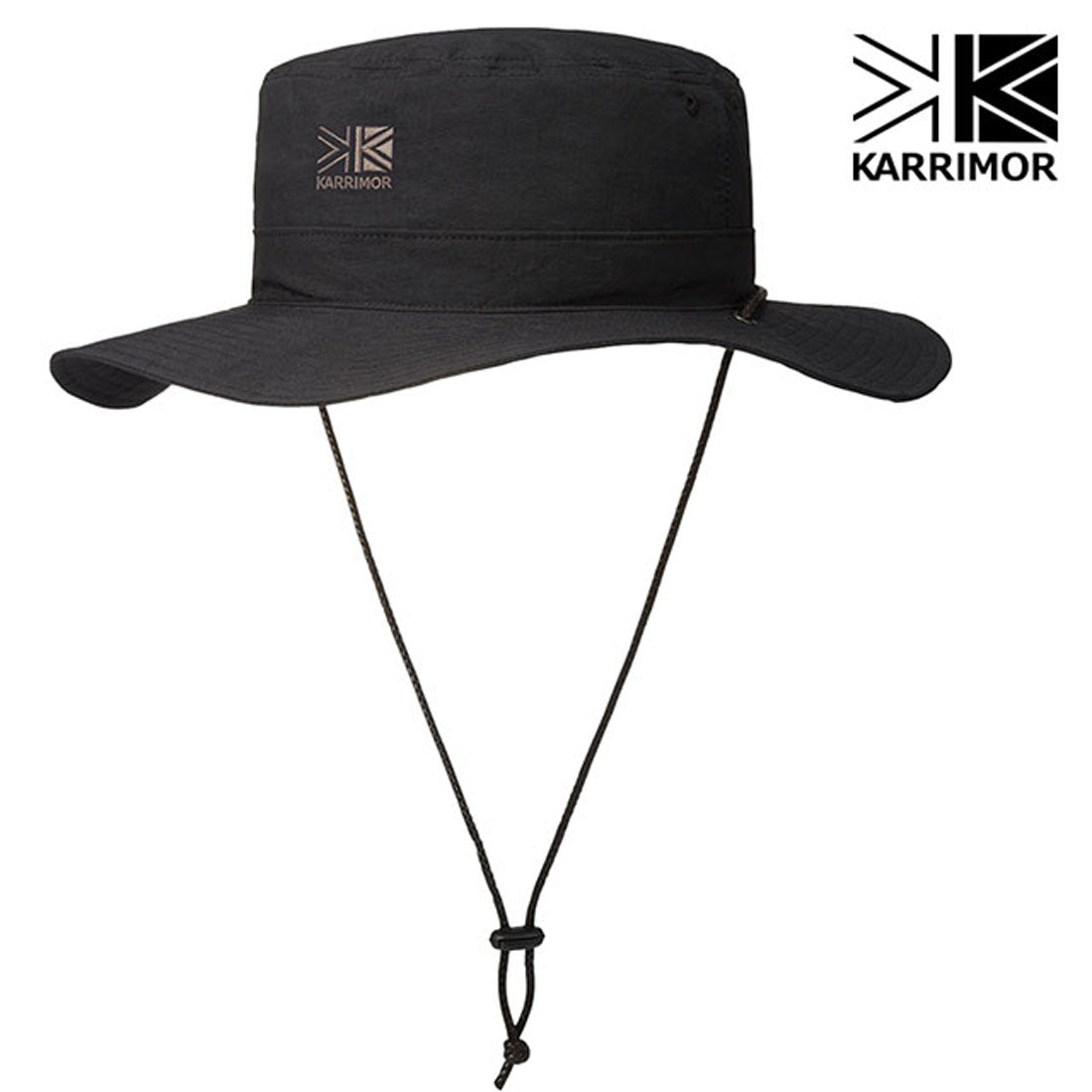 KARRIMOR thermo shield hat Black [200179-9000]