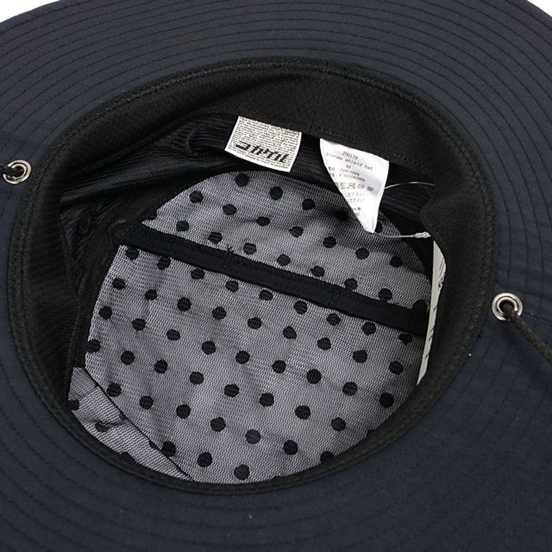 KARRIMOR thermo shield hat Black [200179-9000]
