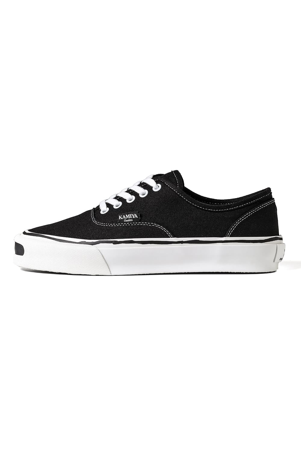 カミヤ KAMIYA Herc Vulcanized Sneaker