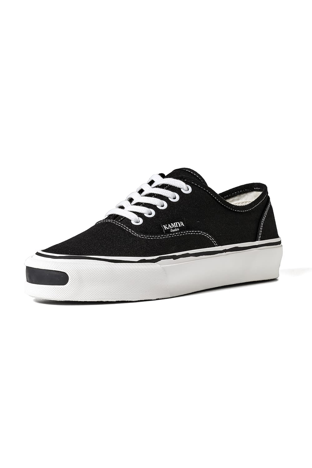 カミヤ KAMIYA Herc Vulcanized Sneaker