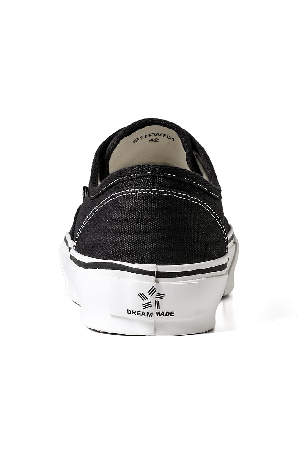 カミヤ KAMIYA Herc Vulcanized Sneaker
