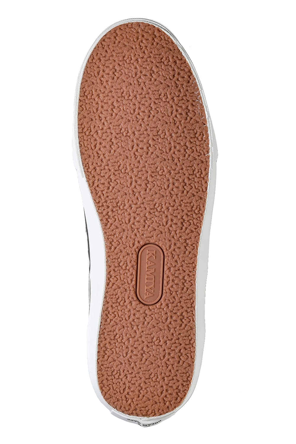 KAMIYA Herc Vulcanized Sneaker