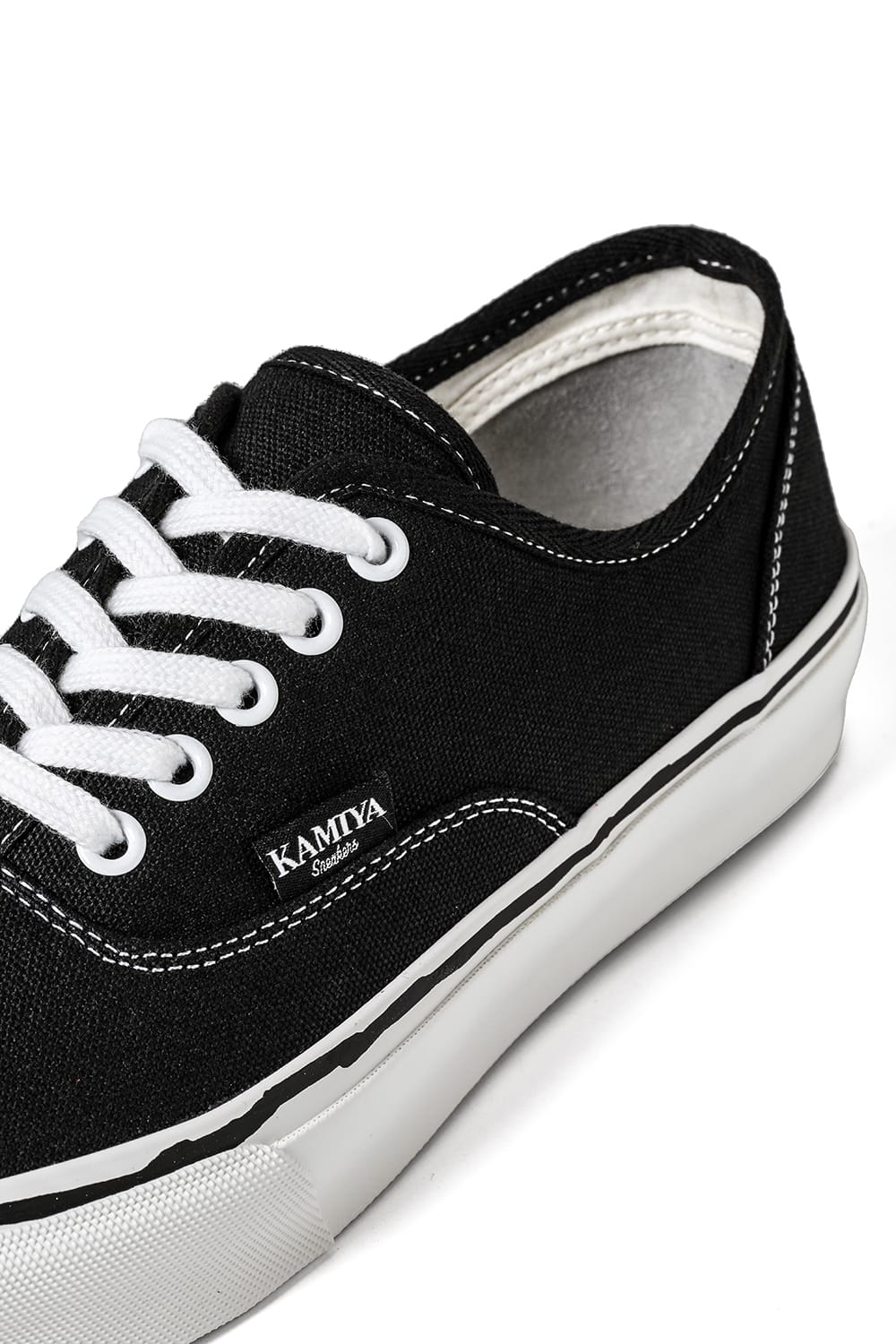 カミヤ KAMIYA Herc Vulcanized Sneaker