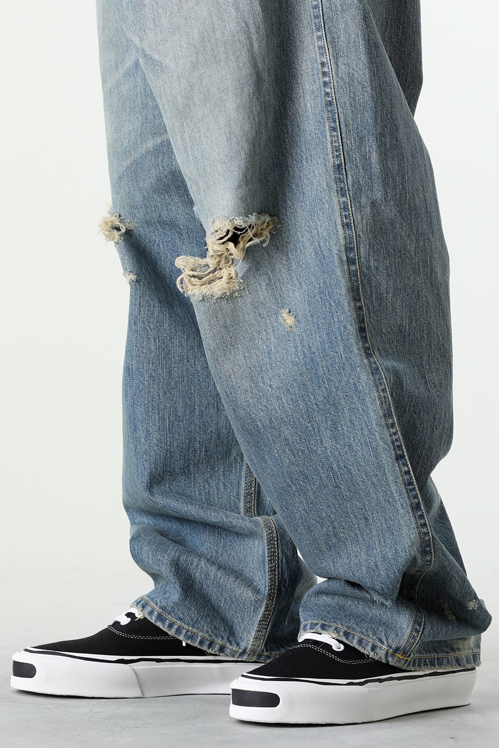 カミヤ KAMIYA Herc Vulcanized Sneaker