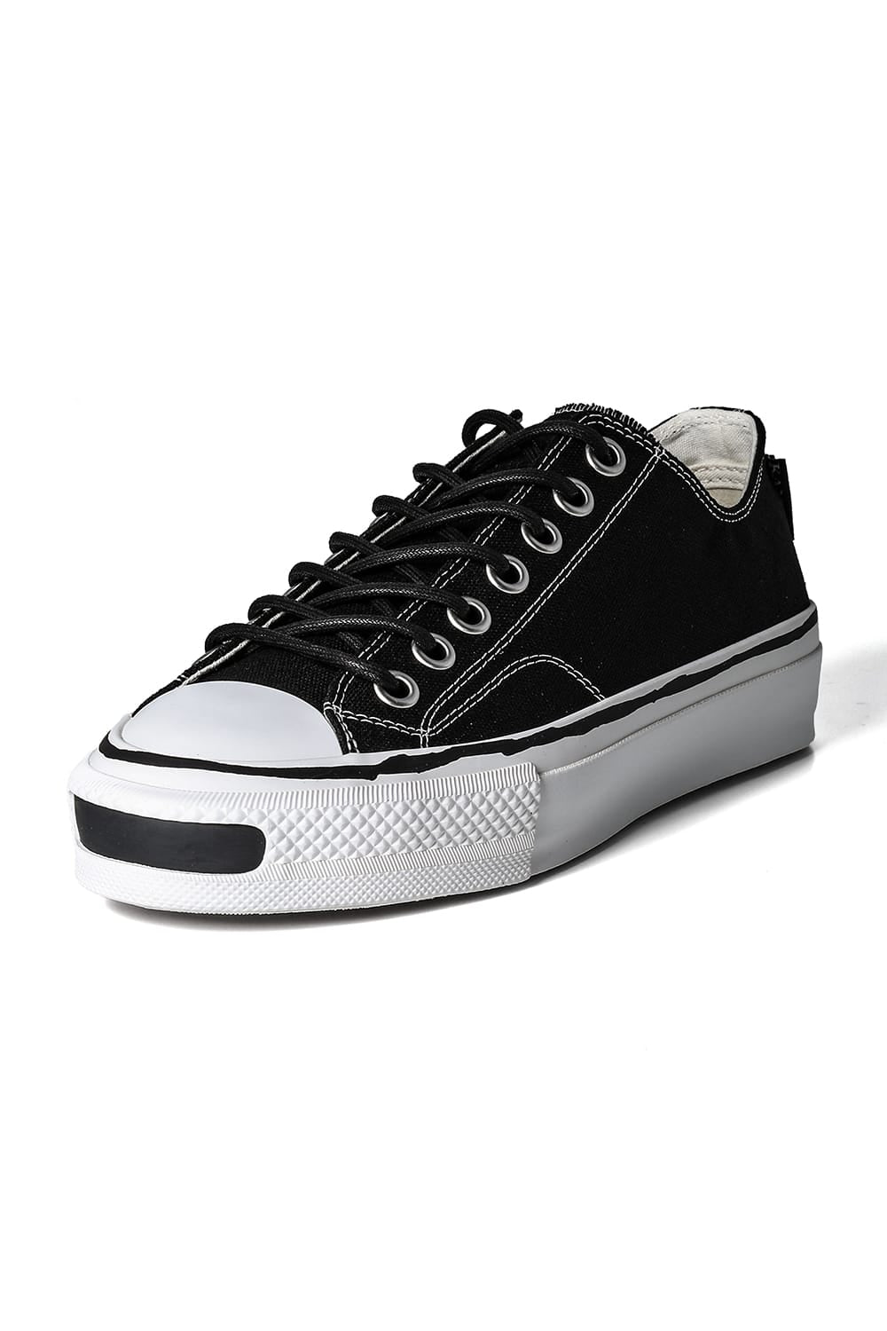 カミヤ KAMIYA Joey Vulcanized Sneaker （BLACK） BLACK