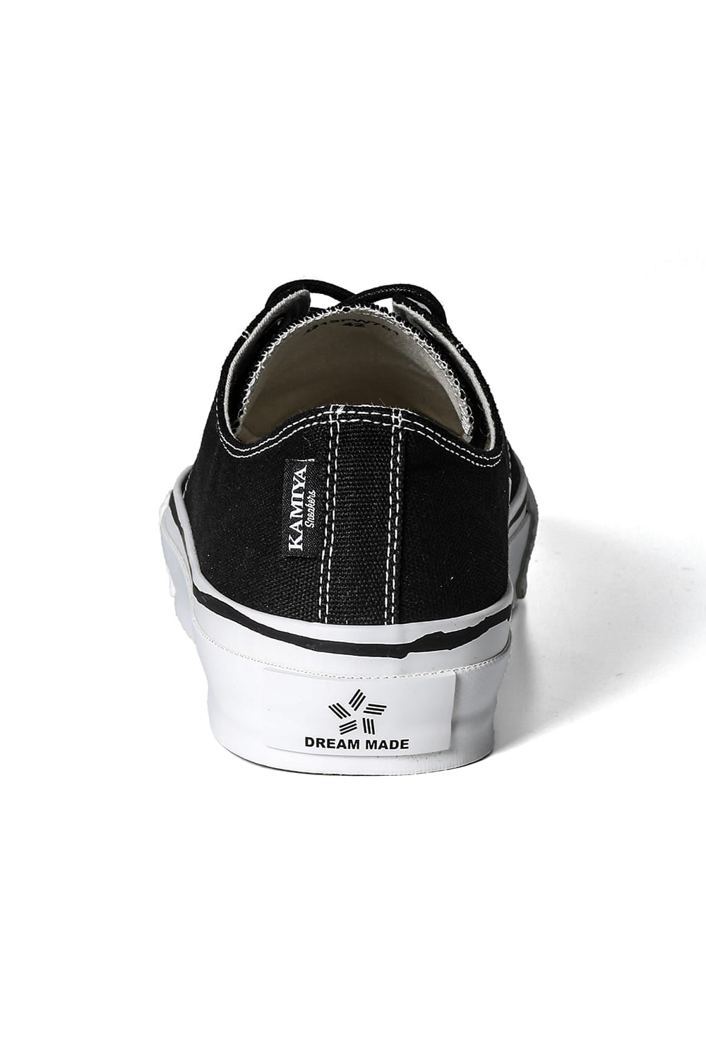 カミヤ KAMIYA Joey Vulcanized Sneaker （BLACK） BLACK