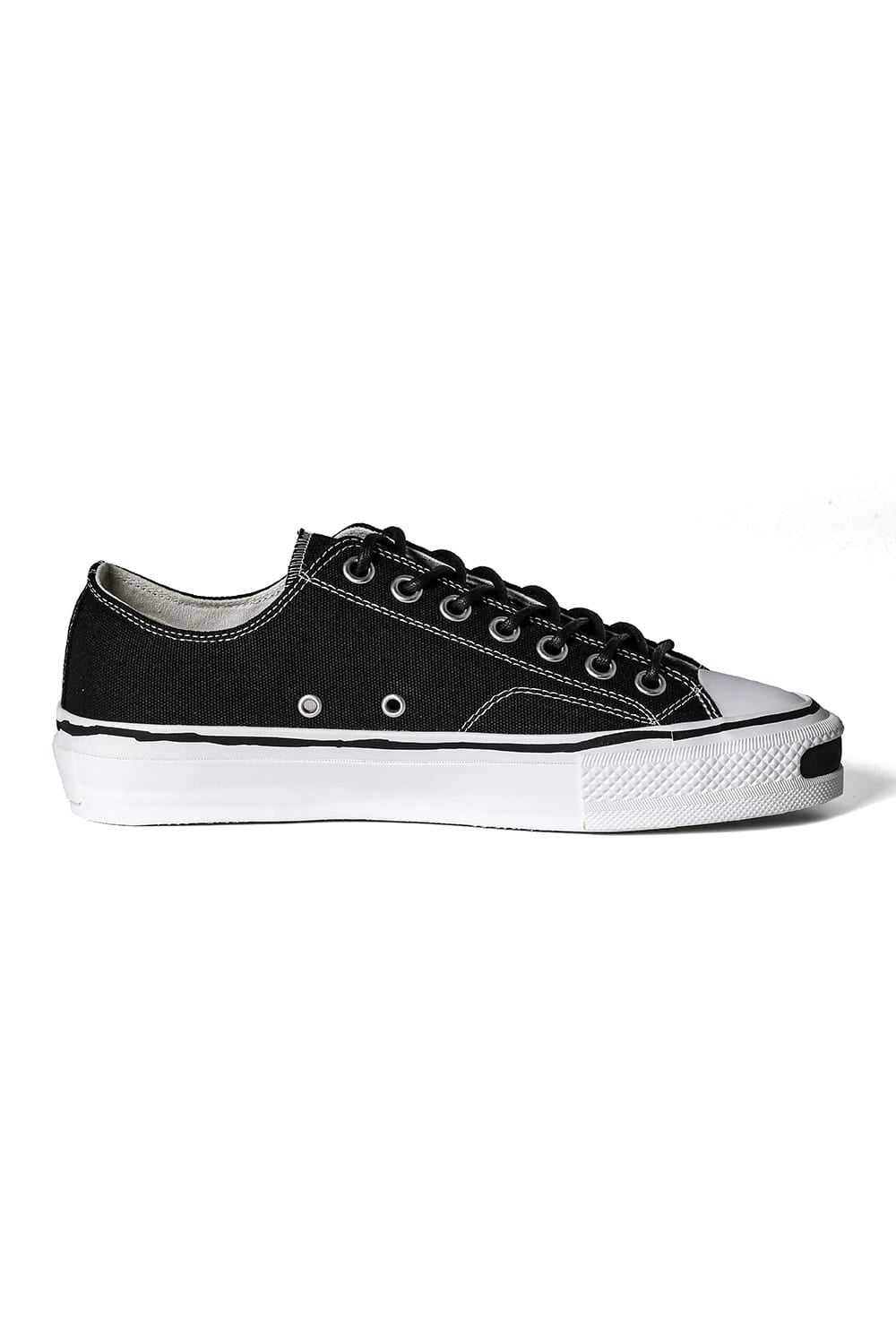 カミヤ KAMIYA Joey Vulcanized Sneaker （BLACK） BLACK