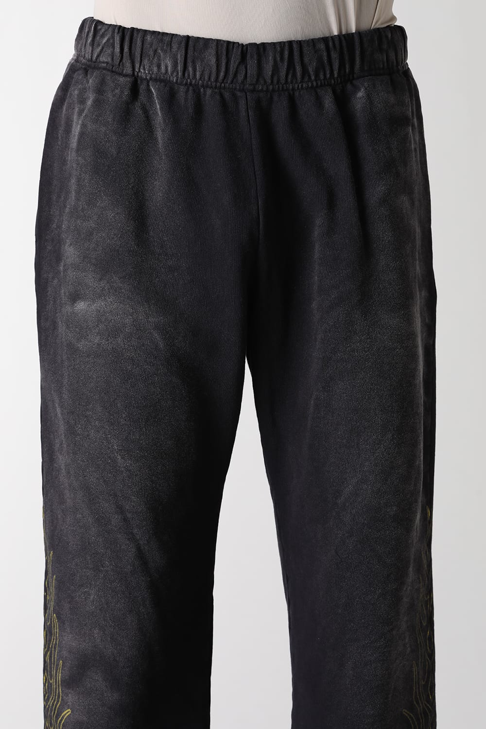 カミヤ KAMIYA ROPE Breached Pants