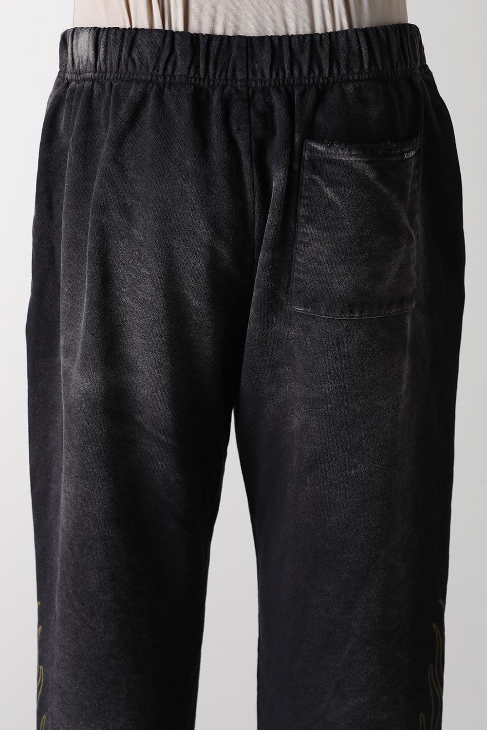 カミヤ KAMIYA ROPE Breached Pants