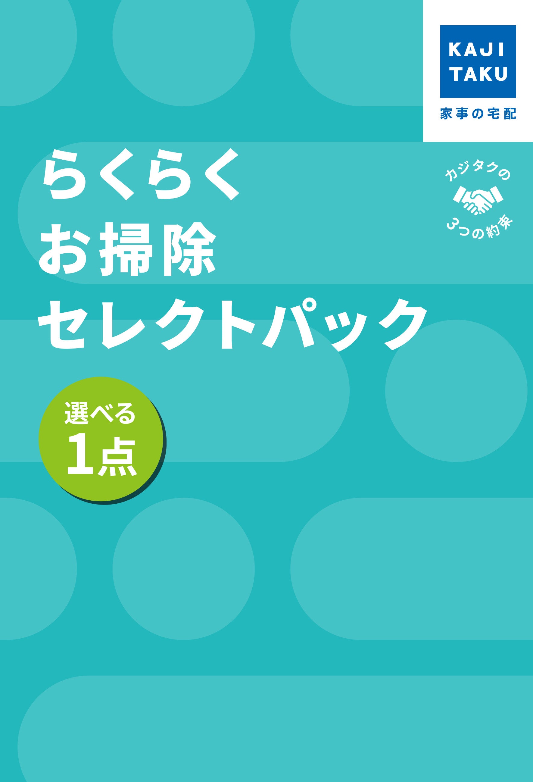 カジクラウド 家事玄人 らくらくお掃除セレクトパックお好きな1点【返品不可商品】 （メーカー指定色） メーカー指定色