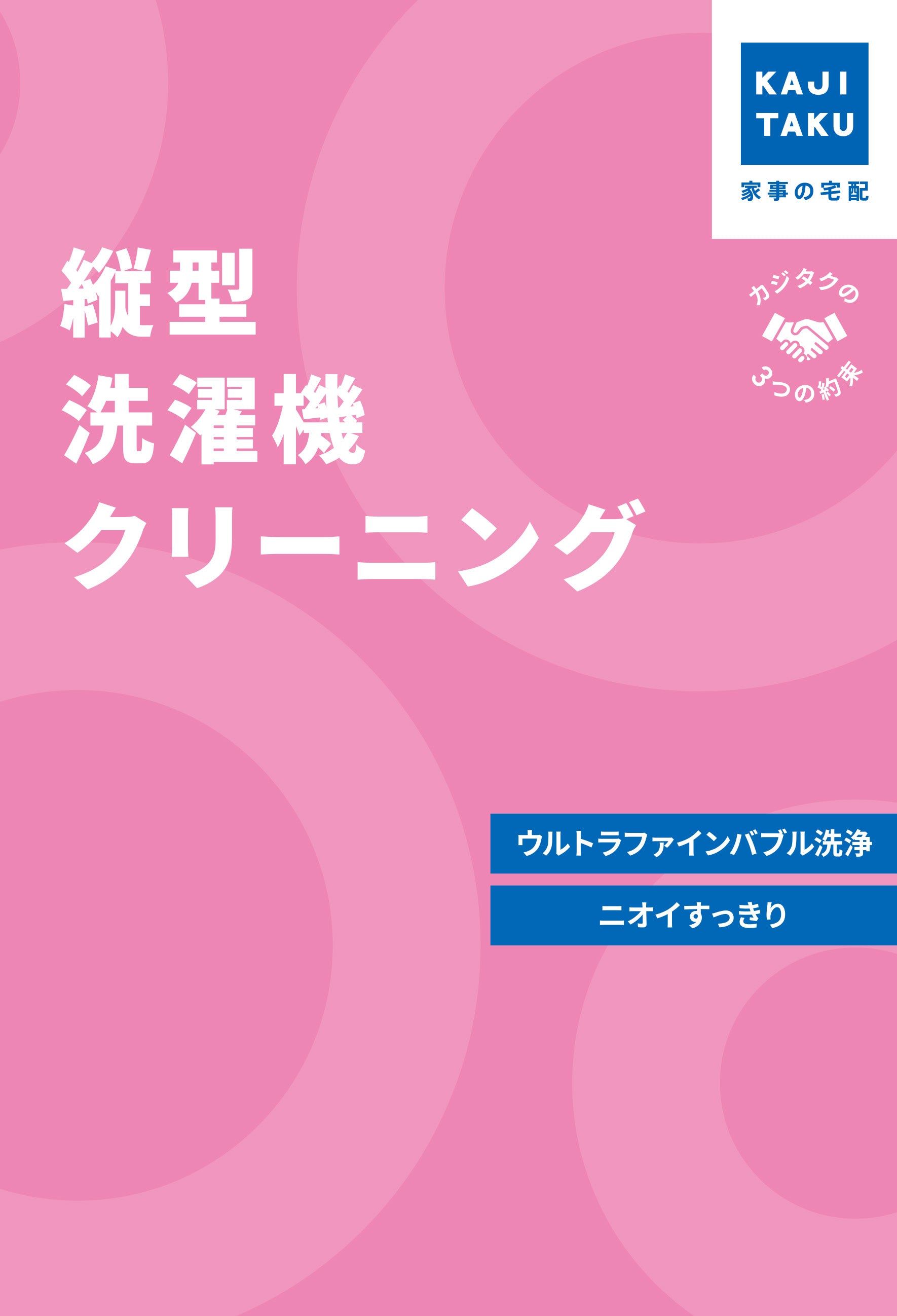 カジクラウド 家事玄人 縦型洗濯機クリーニング【返品不可商品】 （メーカー指定色） メーカー指定色