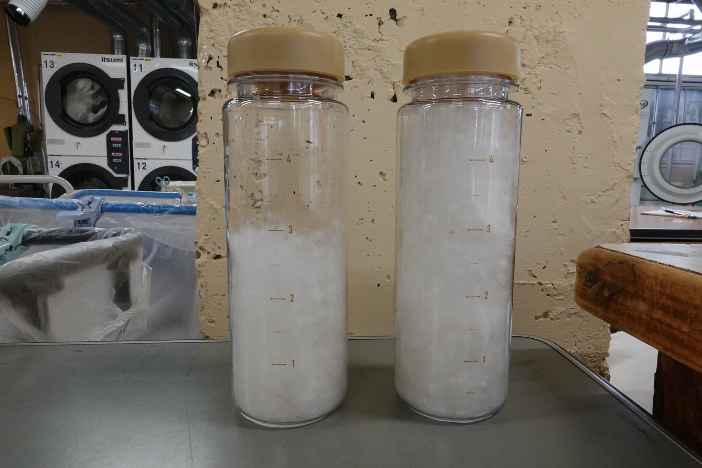 カジクラウド 家事玄人 手洗いダウンクリーニング（お預かり付き）【返品不可商品】 （メーカー指定色） メーカー指定色