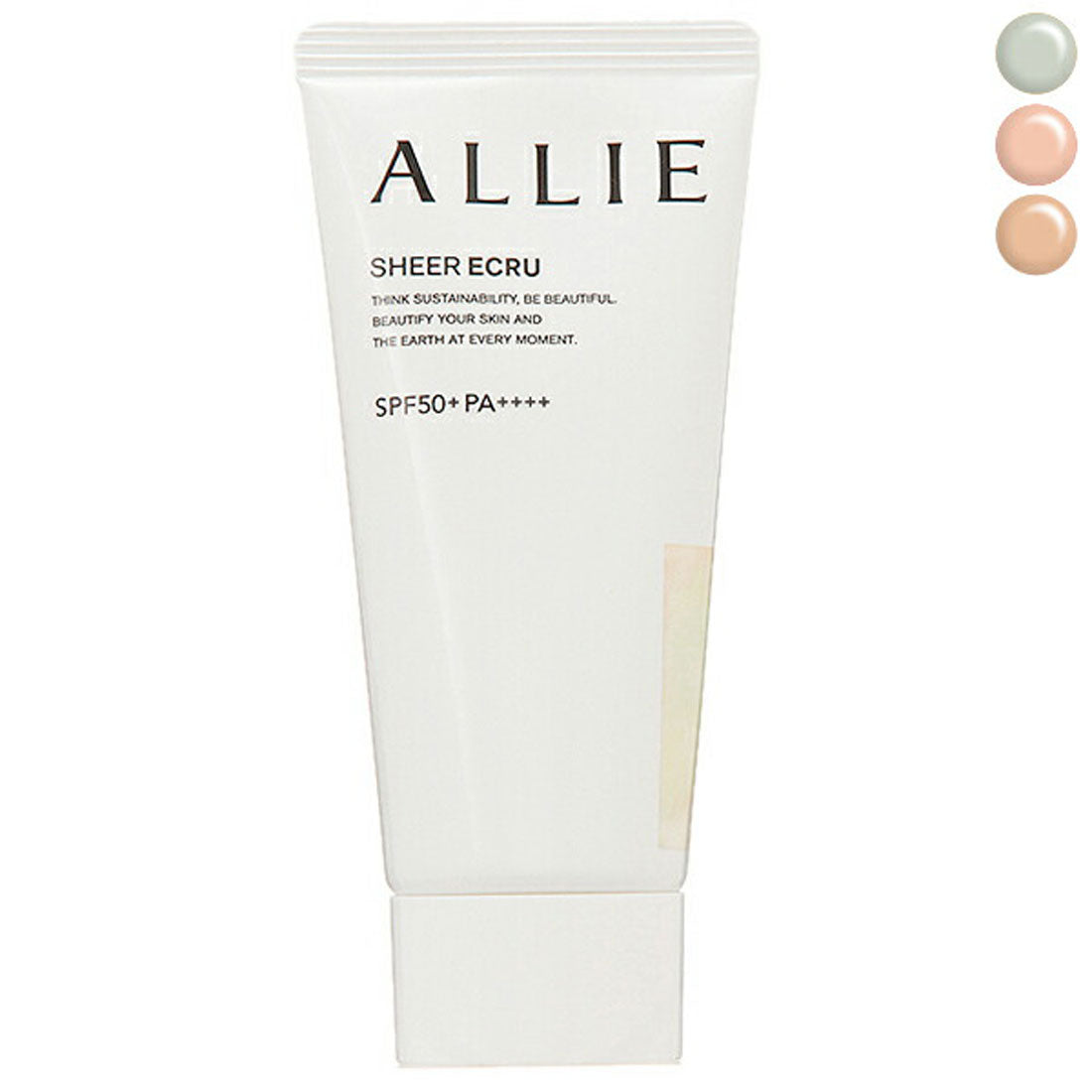 カネボウ KANEBO アリィ ALLIE クロノビューティ トーンアップUV SPF50+/PA++++ 60g【返品不可商品】,1