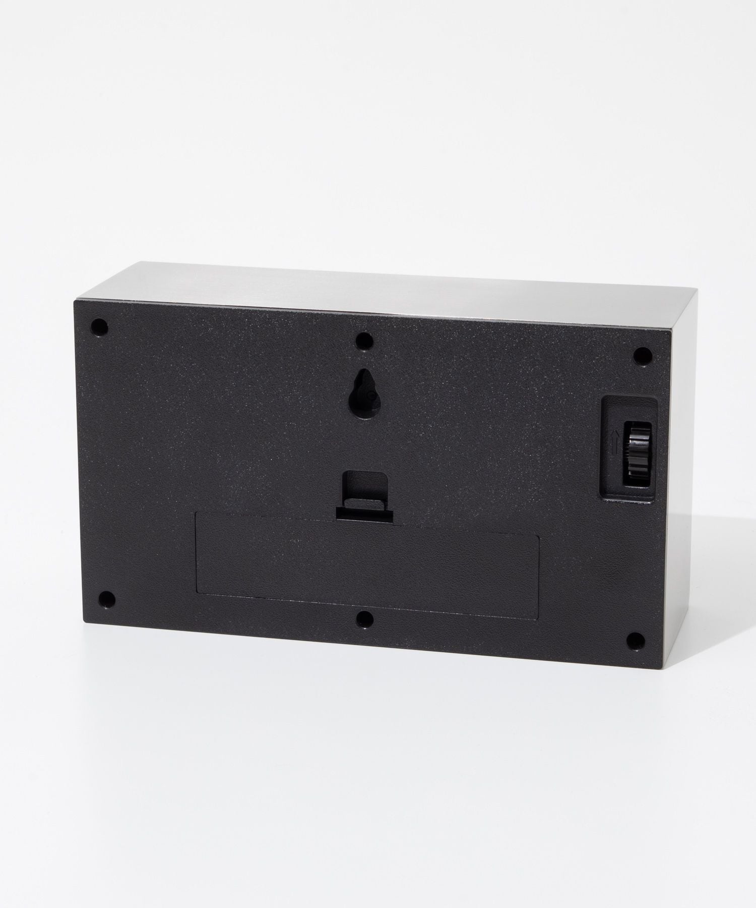 カールソン KARLSSON Wall / Table clock Boxed Flip KA5620ST KA5620WD ボックスフリップ 置き時計 【返品不可商品】 （バンブー） バンブー