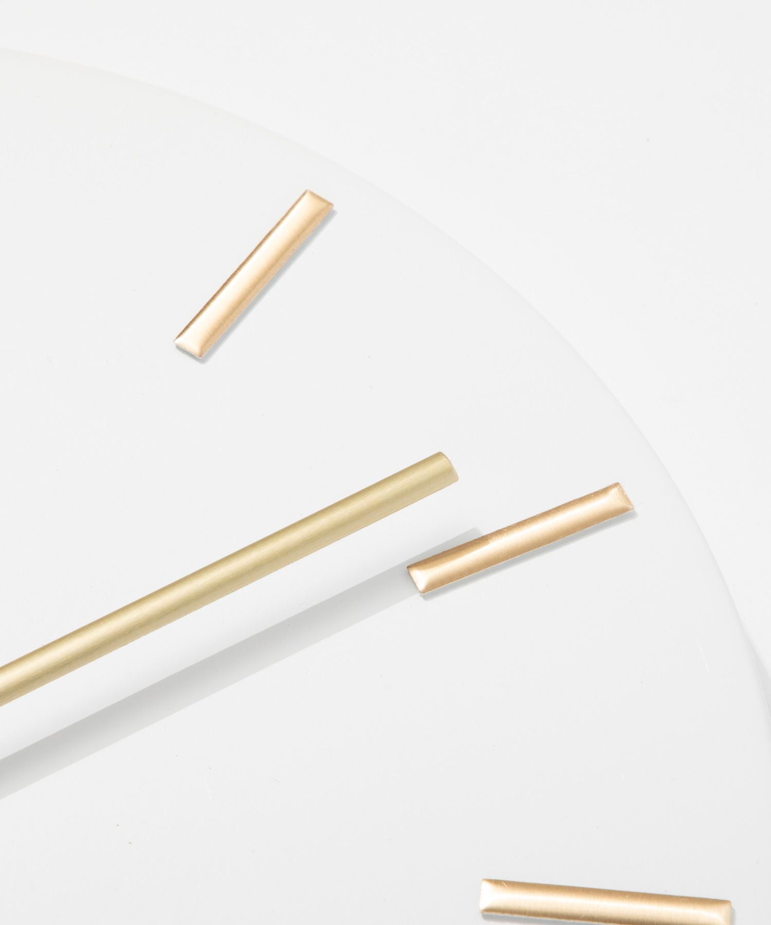カールソン KARLSSON Wall clock Charm KA5821BK KA5821GY KA5821WH チャーム 直径30cm 掛け時計 【返品不可商品】 （スチールブラック） スチールブラック