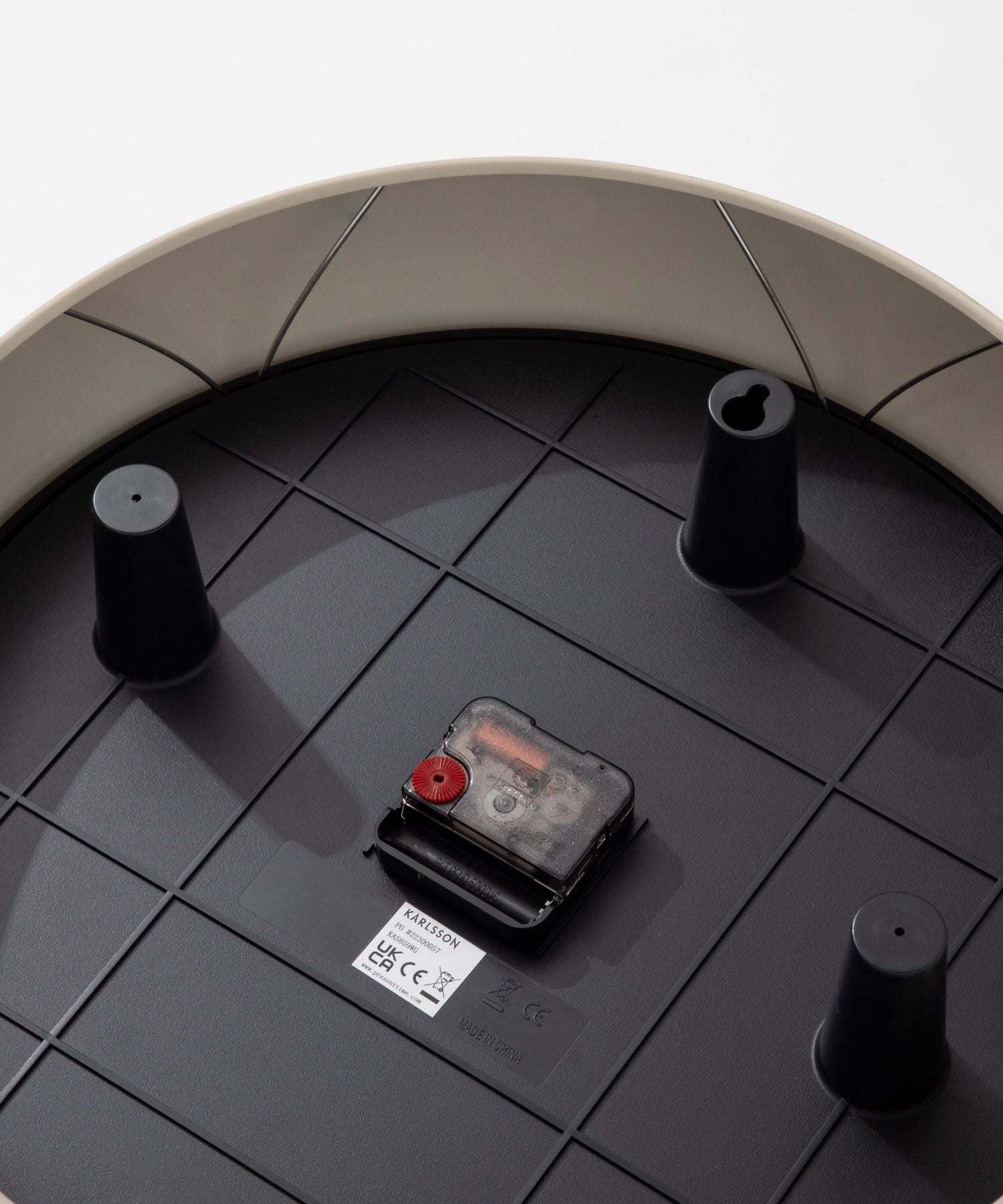 【日本未発売】オランダ karlsson led globe Carlson KARLSSON Wall clock Nirvana Globe KA5859GY KA5859SB KA5859WG N