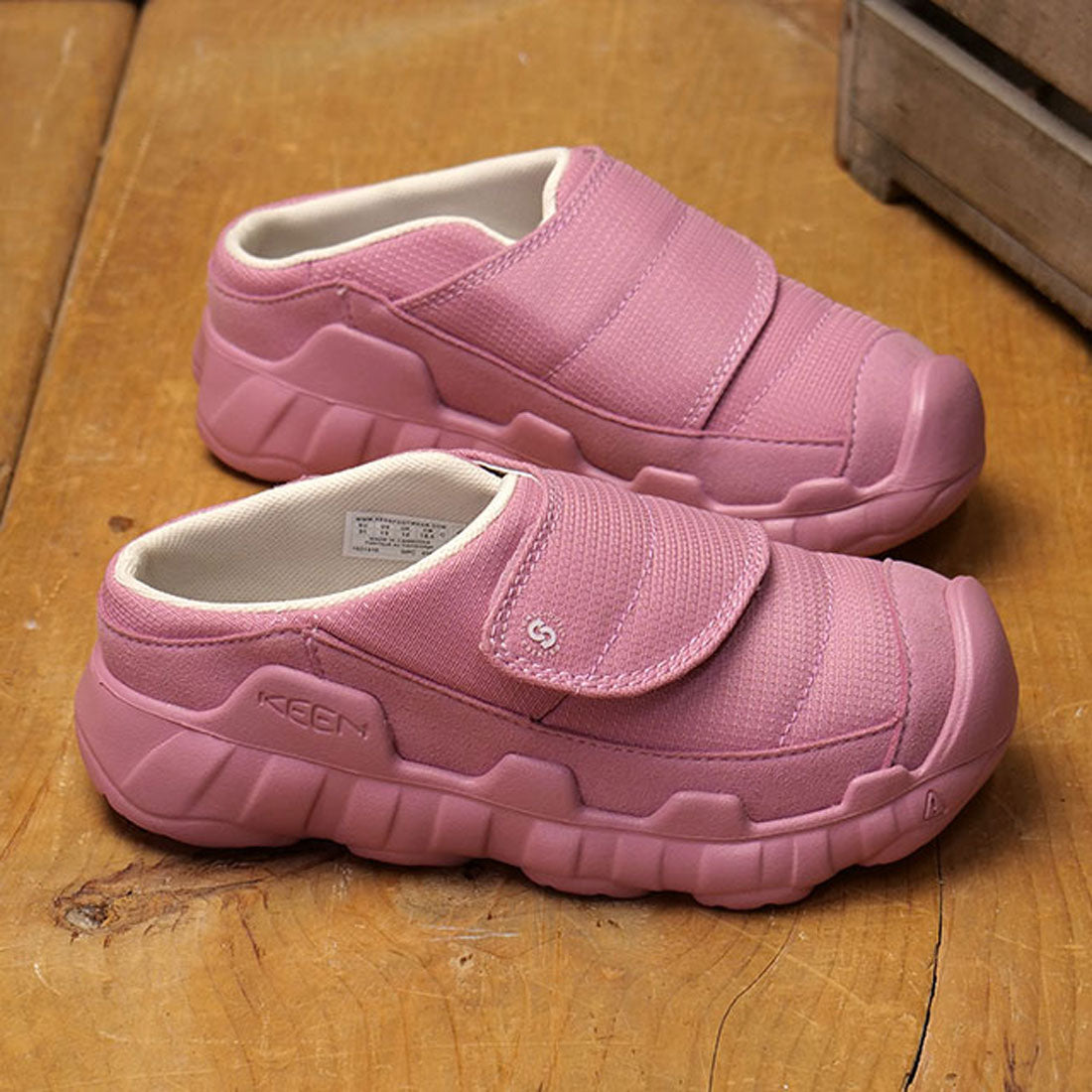 キーン KEEN CHILDREN HYPOWSER WRAP LILAS/GIGGLE-PINK [1031410] （LILAS/GIGGLE-PINK） LILAS/GIGGLE-PINK