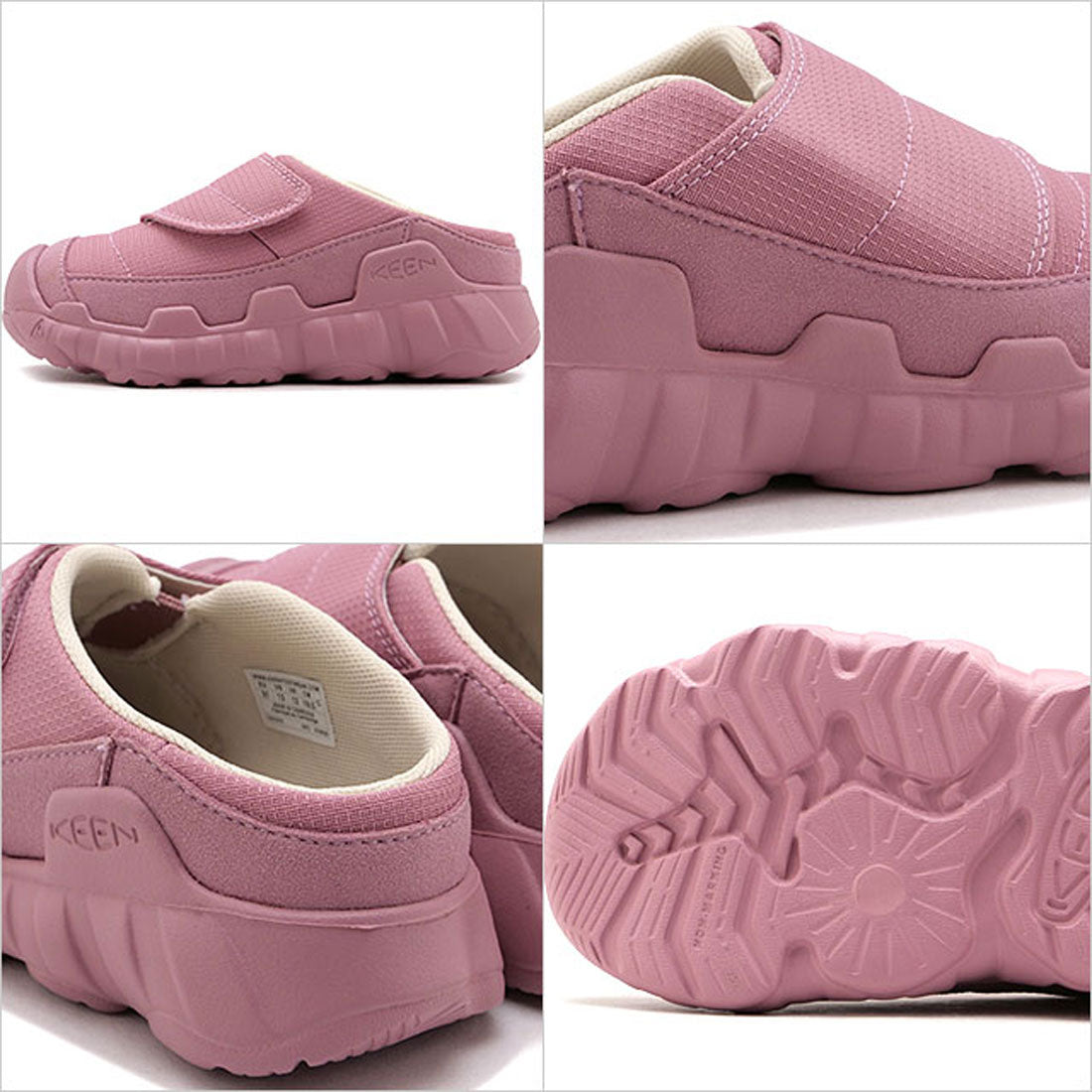 キーン KEEN CHILDREN HYPOWSER WRAP LILAS/GIGGLE-PINK [1031410] （LILAS/GIGGLE-PINK） LILAS/GIGGLE-PINK
