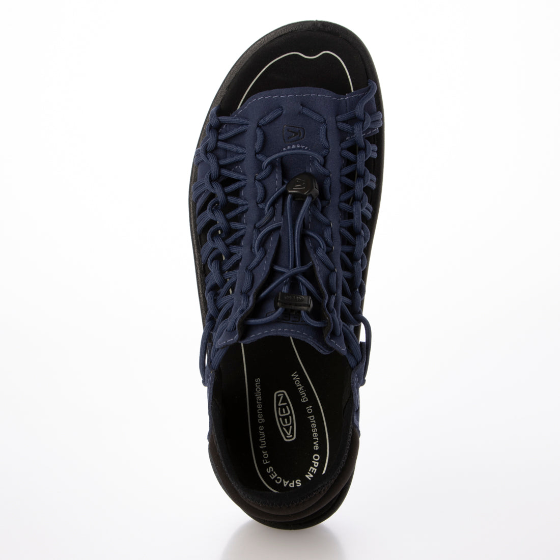 キーン KEEN UNEEK II OT （NVY） NVY
