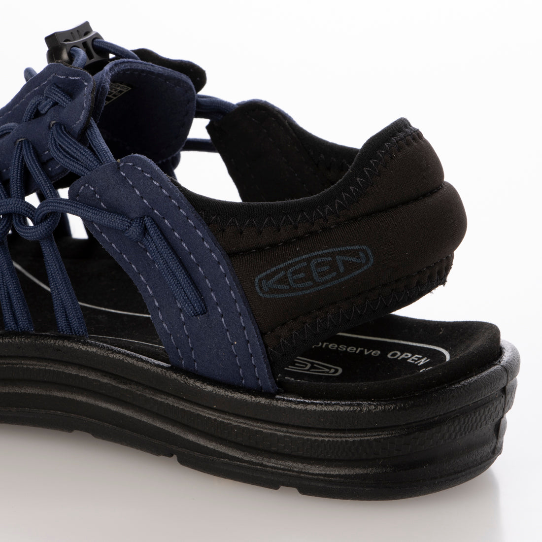 キーン KEEN UNEEK II OT （NVY） NVY