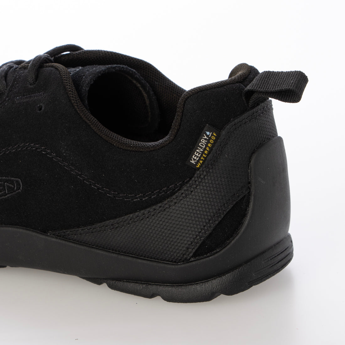 キーン KEEN JASPER WP （BLK） BLK