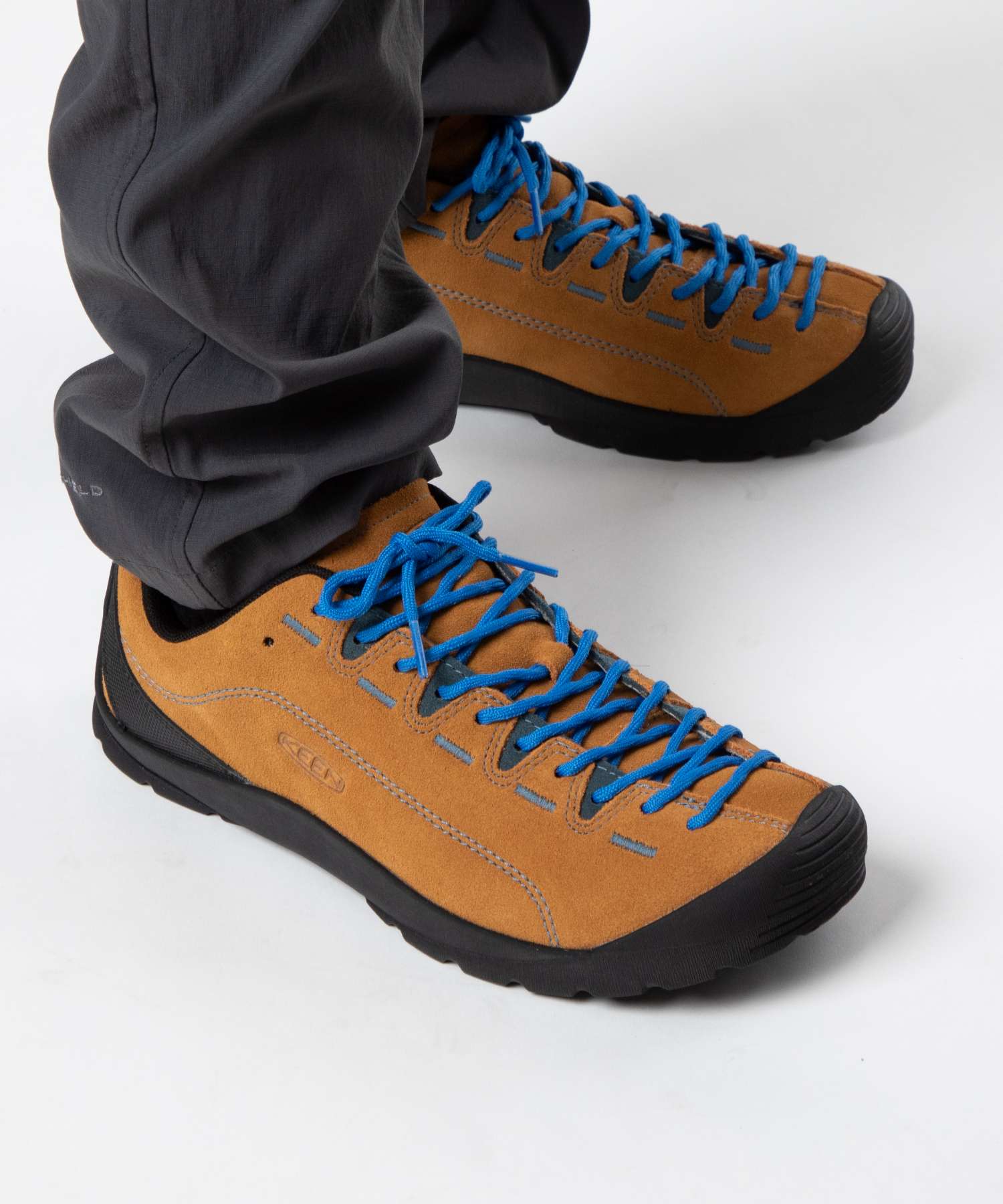 キーン KEEN キーン KEEN JASPER メンズ ジャスパー 1002661 1002672 スニーカー メンズ シューズ （CATHAY SPICE×ORION BLUE） CATHAY SPICE×ORION BLUE