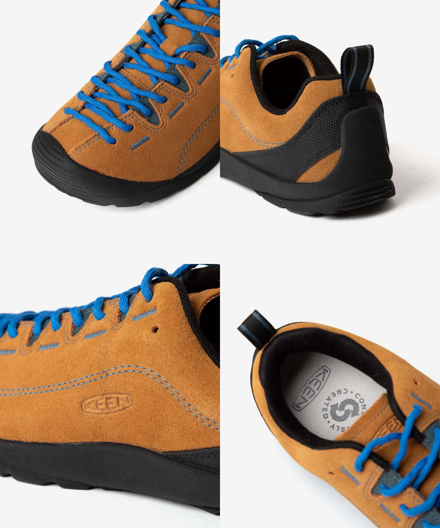 キーン KEEN キーン KEEN JASPER メンズ ジャスパー 1002661 1002672 スニーカー メンズ シューズ （CATHAY SPICE×ORION BLUE） CATHAY SPICE×ORION BLUE