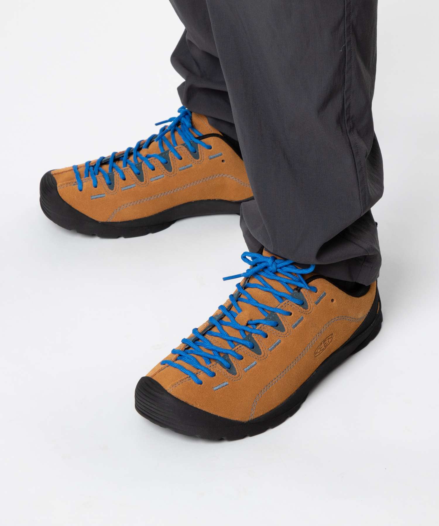 キーン KEEN キーン KEEN JASPER メンズ ジャスパー 1002661 1002672 スニーカー メンズ シューズ （CATHAY SPICE×ORION BLUE） CATHAY SPICE×ORION BLUE