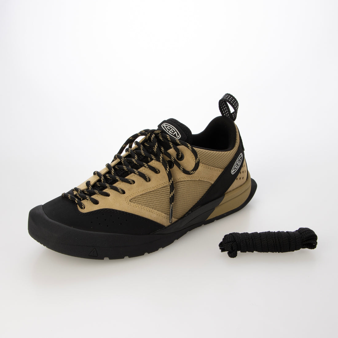 キーン KEEN キーン ジャスパー3 KEEN JASPER III メンズ アウトドア スニーカー クライミング シューズ （Khaki） Khaki