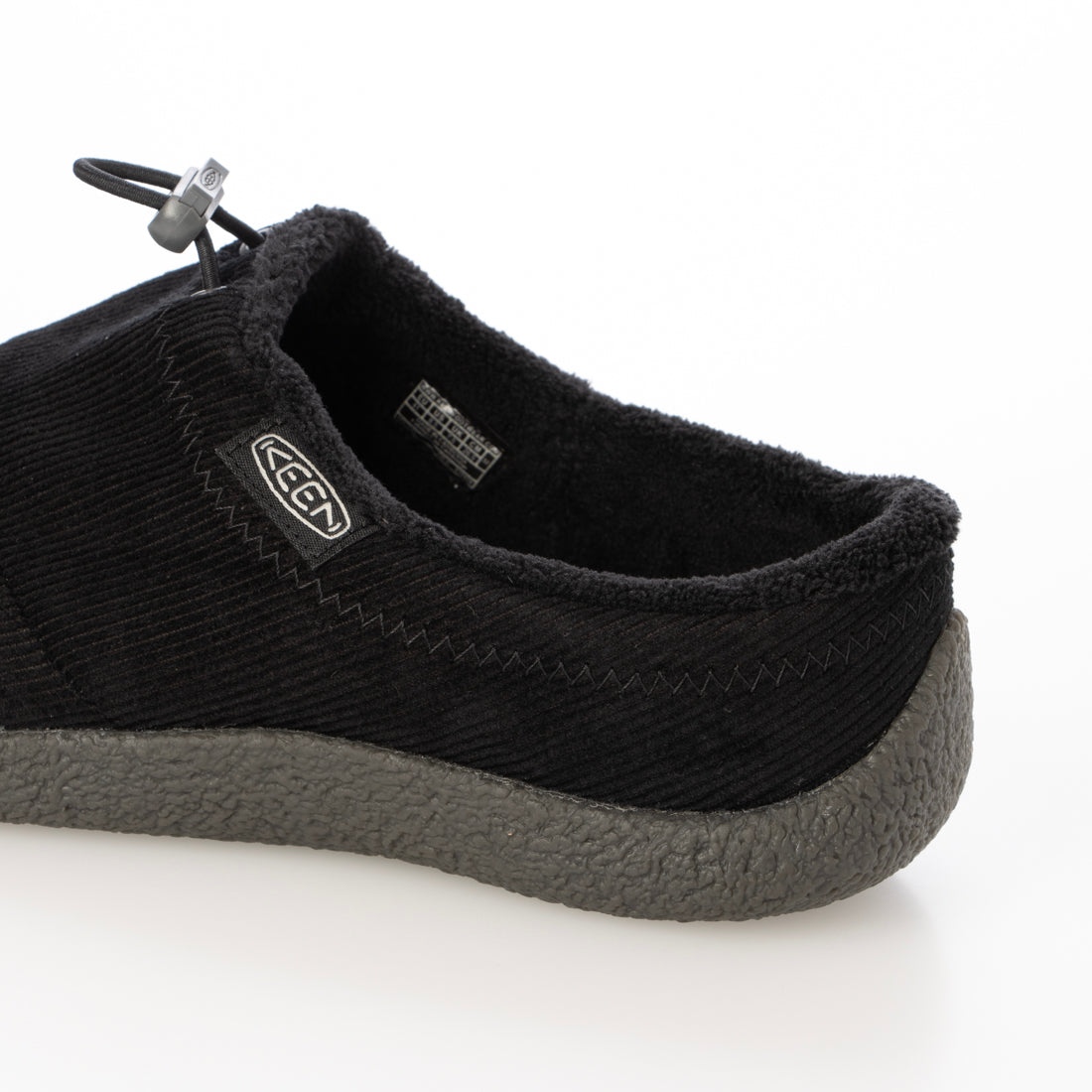 キーン KEEN キーン ハウザー3 メンズ アウトドアシューズ スリップオン カジュアル スライド スニーカー KEEN HOWSER III SLIDE （BLACK） BLACK