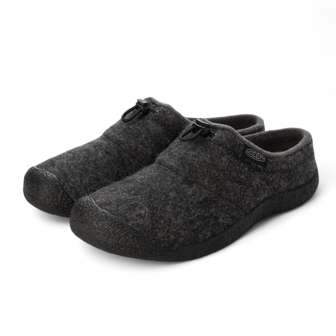 キーン KEEN キーン ハウザー3 メンズ アウトドアシューズ スリップオン カジュアル スライド スニーカー KEEN HOWSER III SLIDE （CHARCOAL GREY） CHARCOAL GREY
