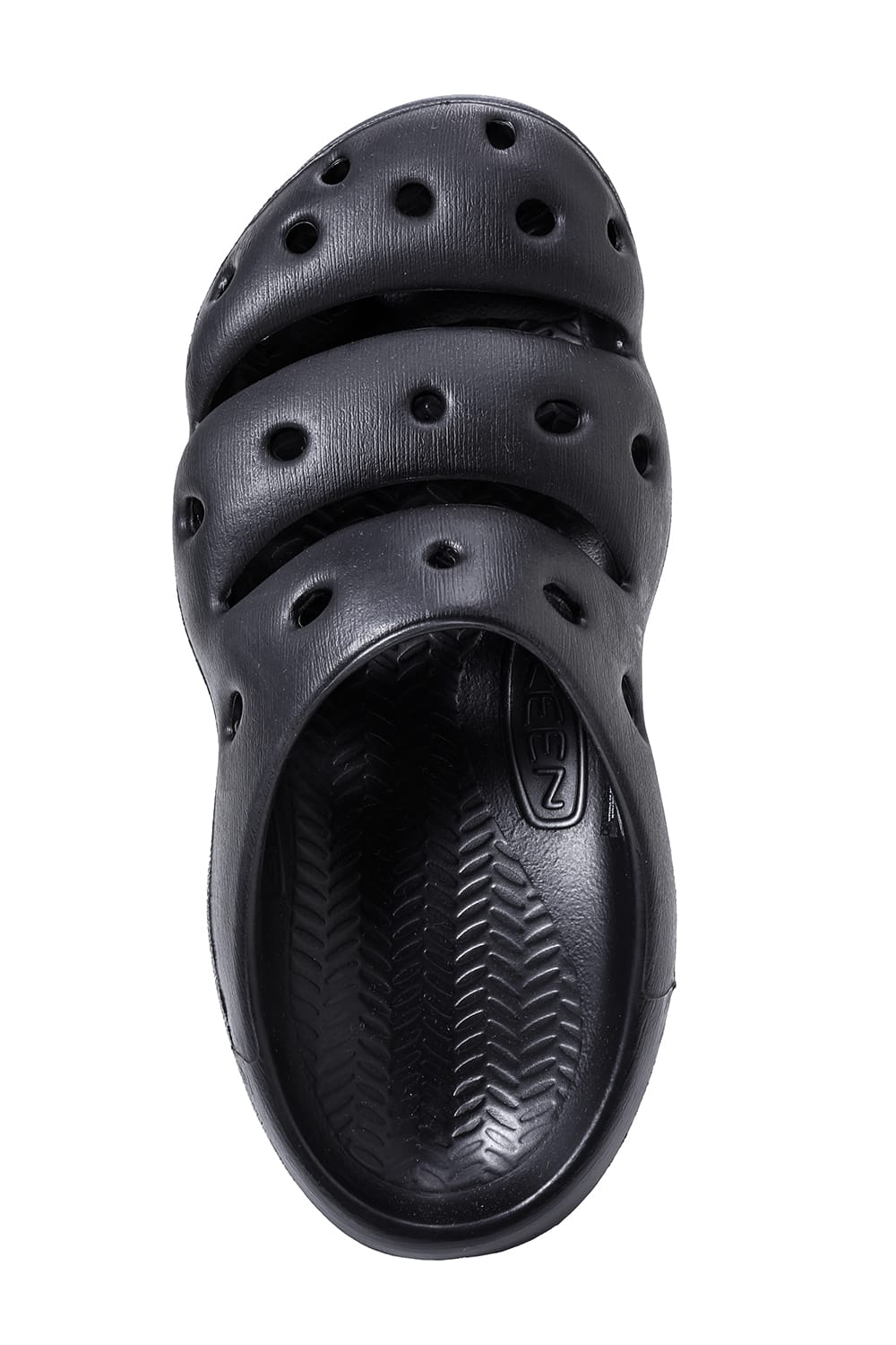 キーン KEEN YOGUI （BLACK/MAGNET） BLACK/MAGNET