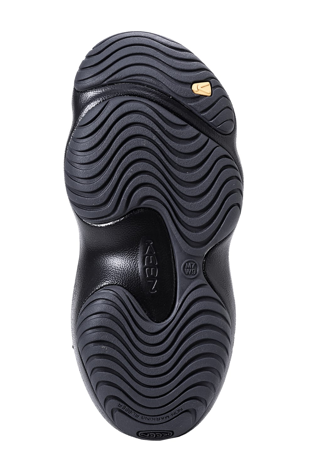 キーン KEEN YOGUI （BLACK/MAGNET） BLACK/MAGNET