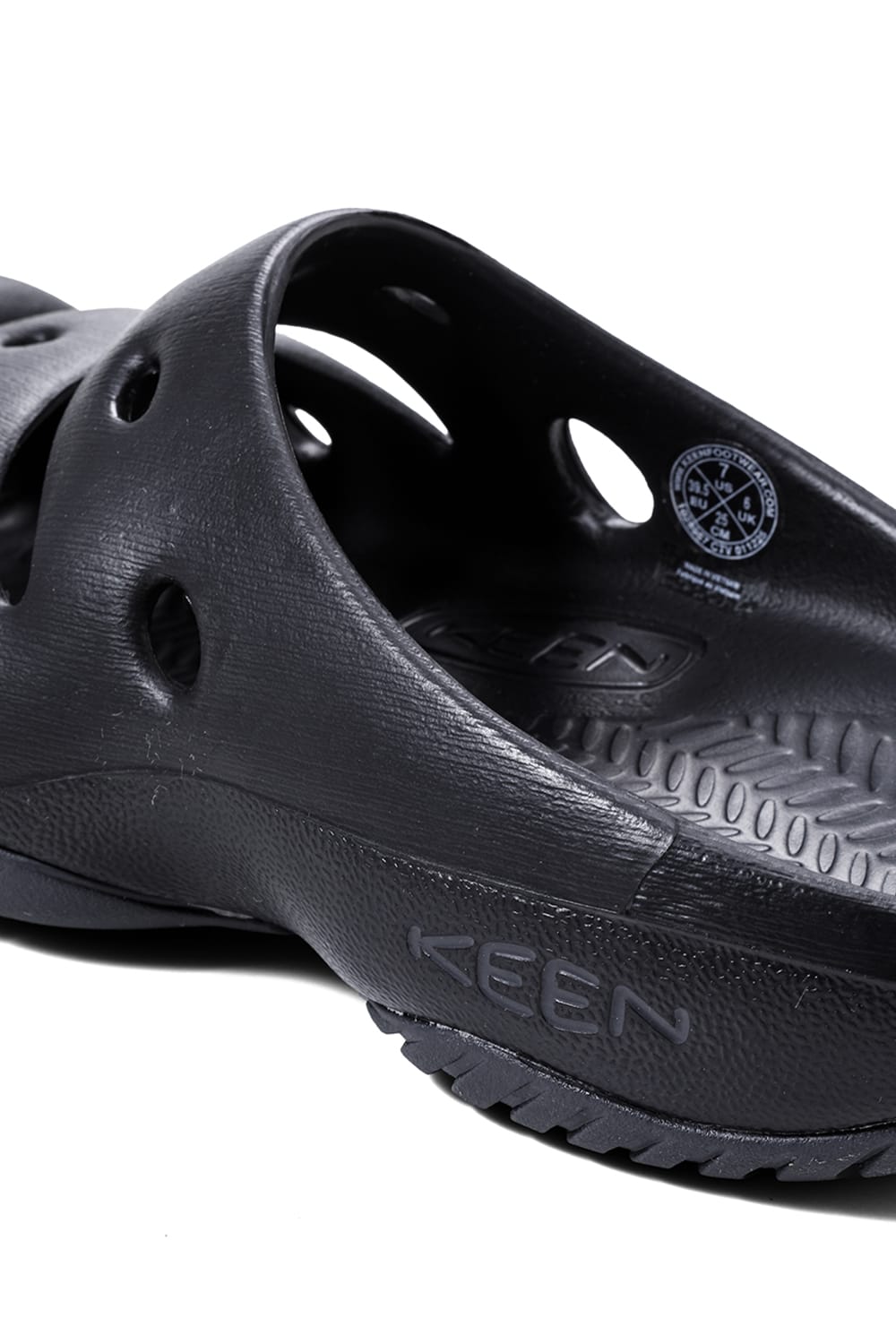キーン KEEN YOGUI （BLACK/MAGNET） BLACK/MAGNET