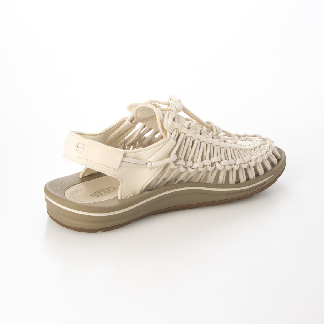 キーン KEEN KEEN - MENS UNEEK White /Cornstalk 1028173 （White） White