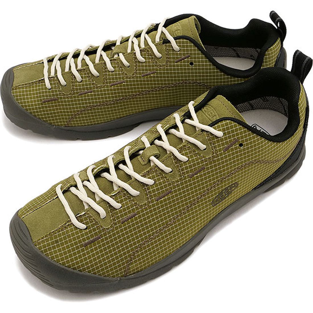 キーン KEEN M JASPER NYLON WP MARTINI-OLIVE/MARTINI-OLIVE [1031315] （MARTINI-OLIVE/MARTINI-OLIVE） MARTINI-OLIVE/MARTINI-OLIVE