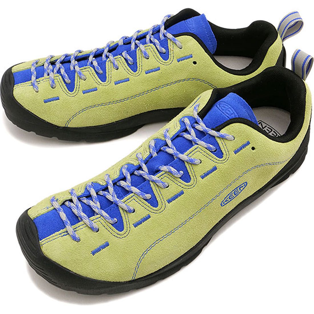 キーン KEEN M JASPER ROGUE-GREEN/DAZZLING-BLUE [1031018] （ROGUE-GREEN/DAZZLING-BLUE） ROGUE-GREEN/DAZZLING-BLUE