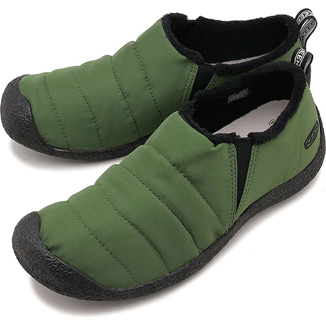 キーン KEEN M HOWSER II BRONZE-GREEN/BLACK [1031344] （BRONZE-GREEN/BLACK） BRONZE-GREEN/BLACK