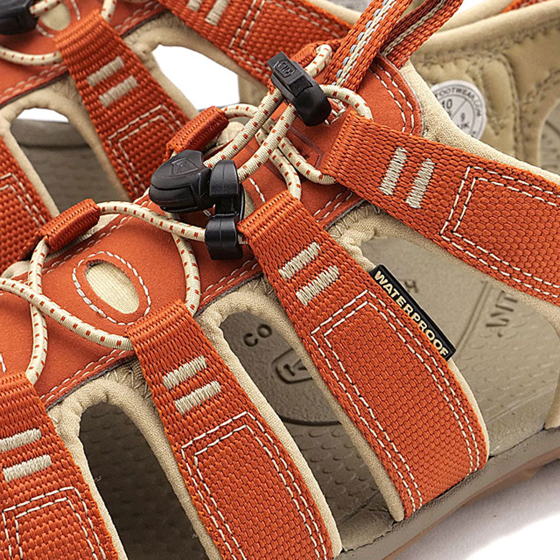 キーン KEEN M CLEARWATER CNX BURNT-BRICK/SAFARI [1032516] （BURNT-BRICK/SAFARI） BURNT-BRICK/SAFARI